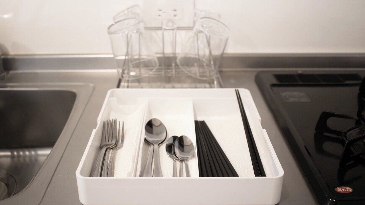 Photo of Kitchen in Hakata-ku