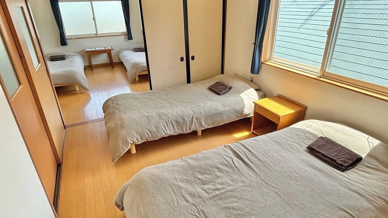 Photo of Bedroom in Ishiwaki