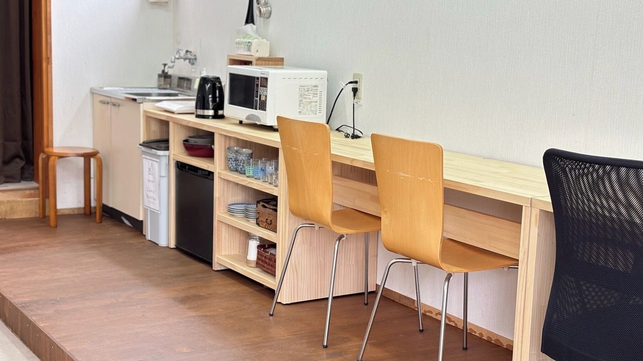 Photo of Kitchen in Ishiwaki