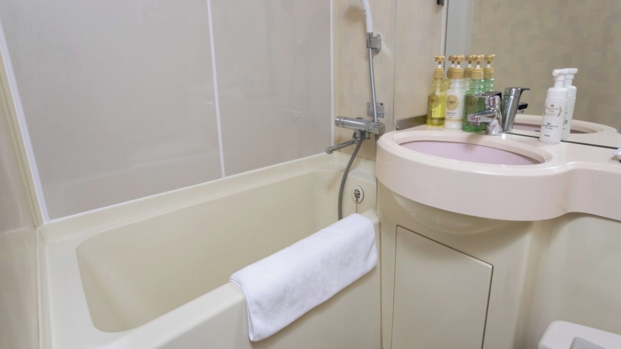 Photo of Bathroom in Nakajimakoen