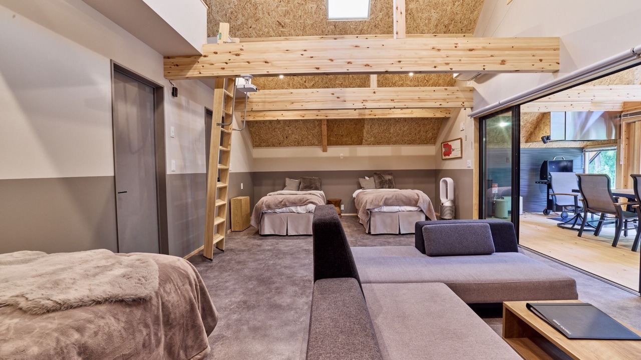 Photo of Bedroom in Narusawa