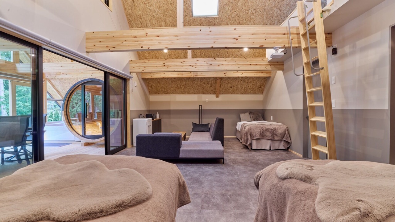 Photo of Bedroom in Narusawa