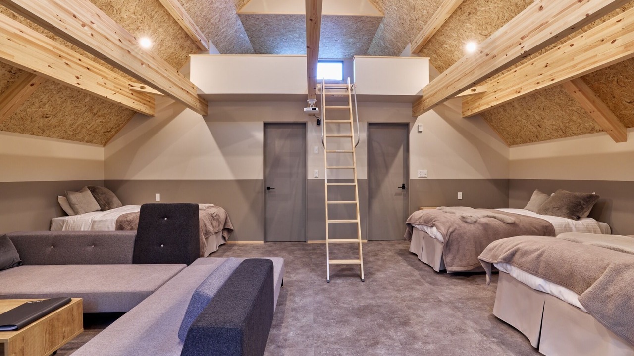 Photo of Bedroom in Narusawa