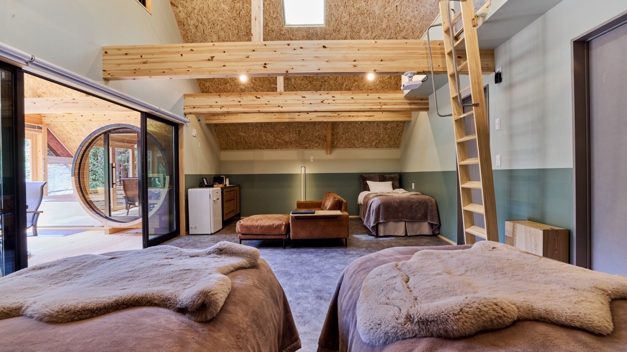 Photo of Bedroom in Narusawa