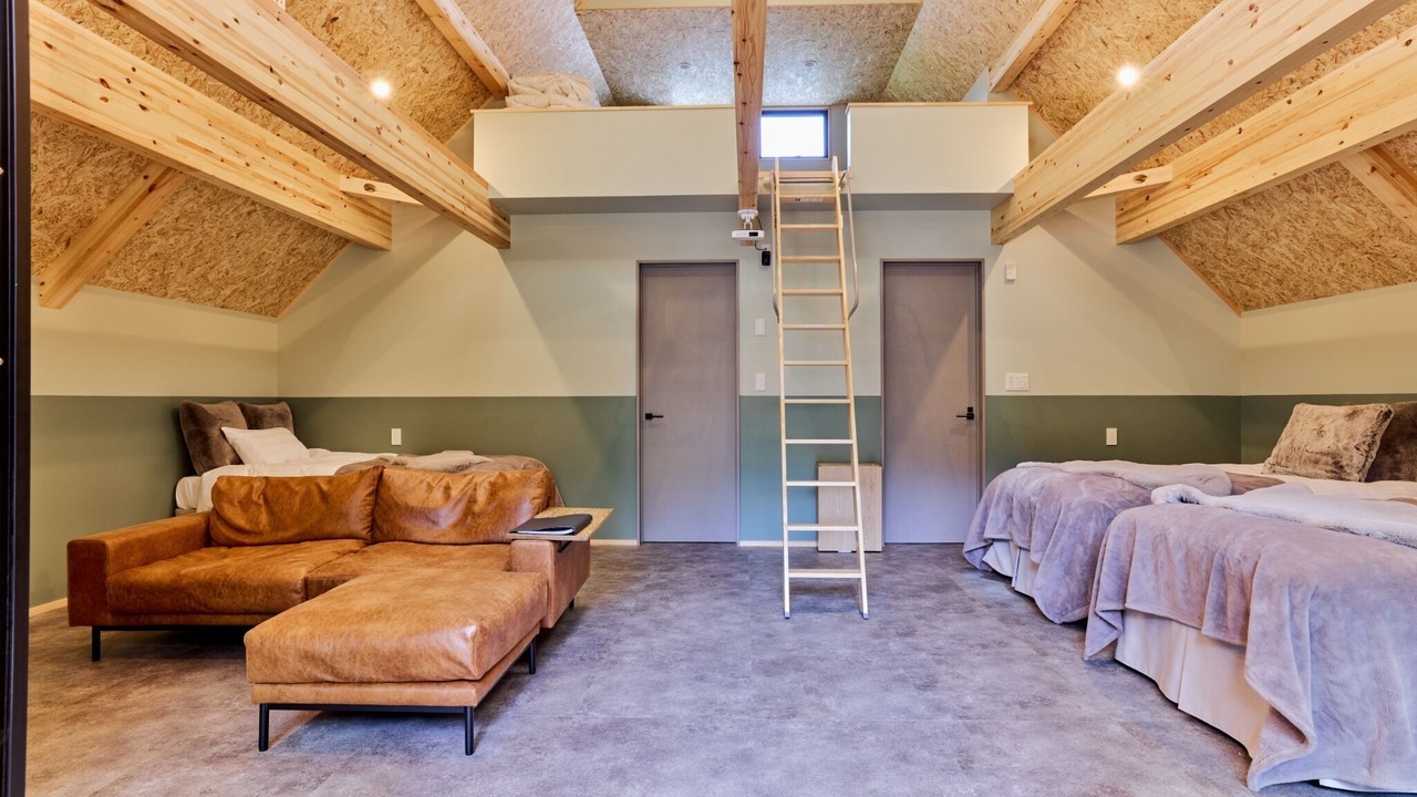Photo of Bedroom in Narusawa
