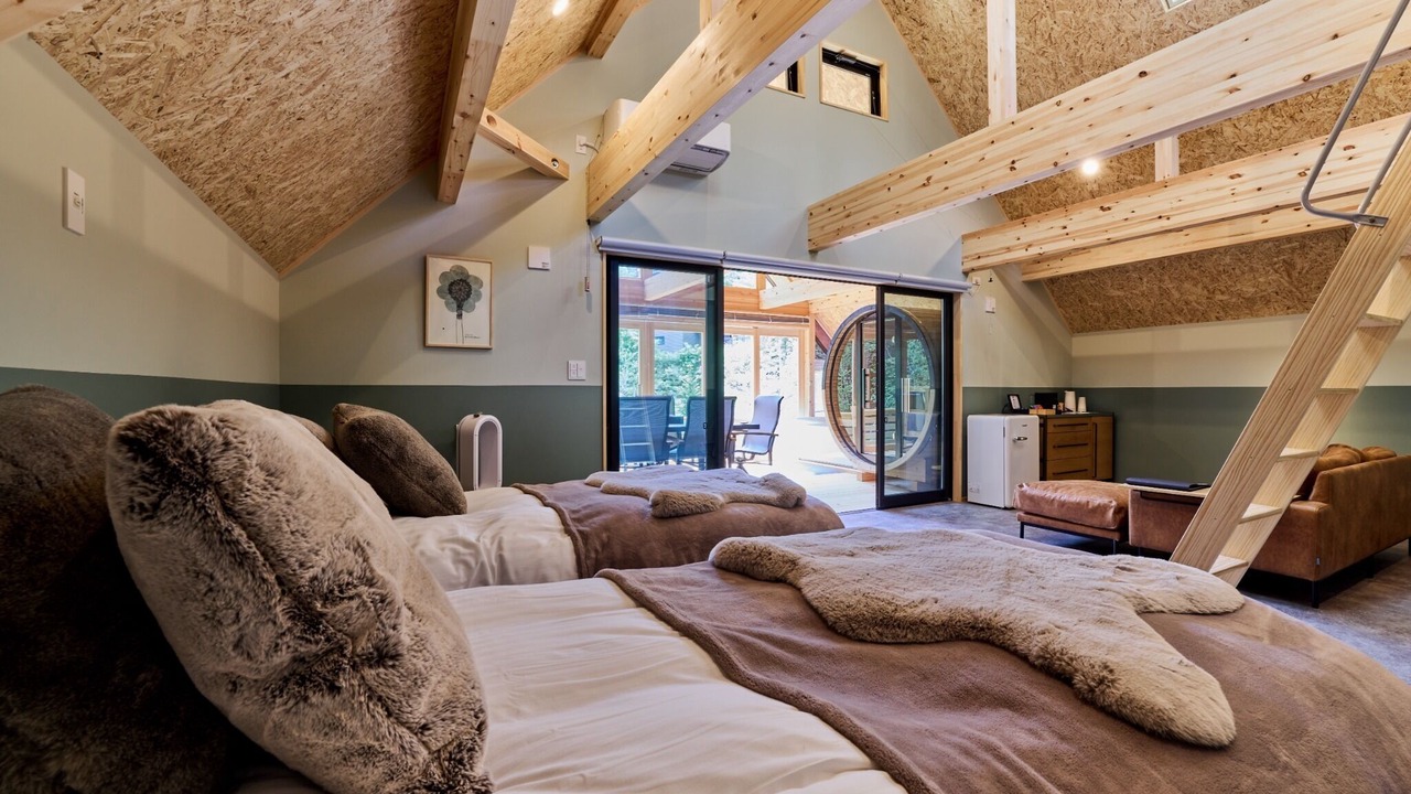 Photo of Bedroom in Narusawa