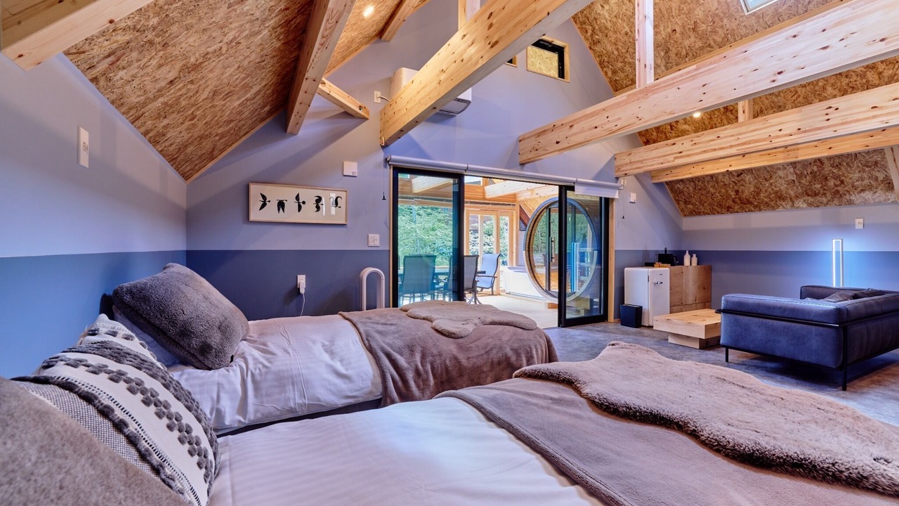Photo of Bedroom in Narusawa