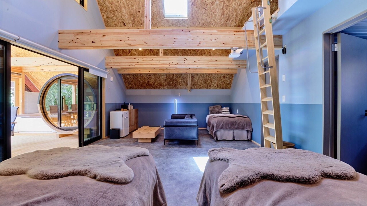 Photo of Bedroom in Narusawa
