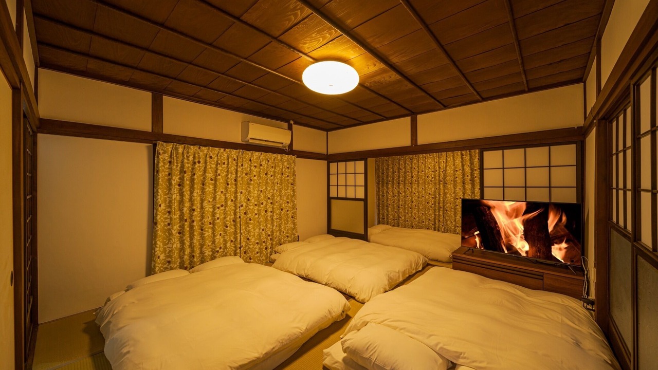 Photo of Bedroom in Yufuin Onsen