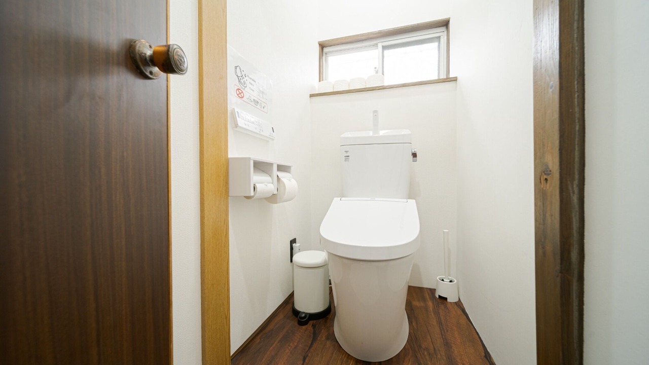 Photo of Bathroom in Yufuin Onsen
