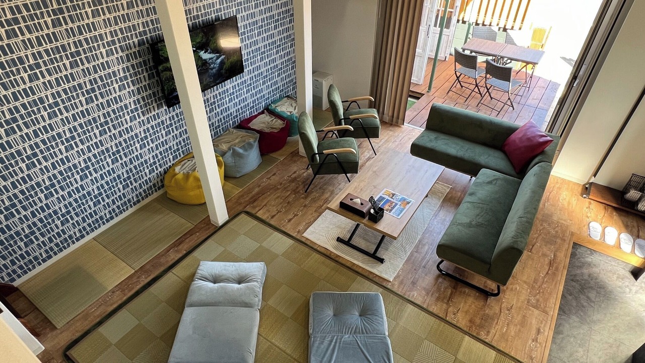 Photo of Livingroom in Kusumoto