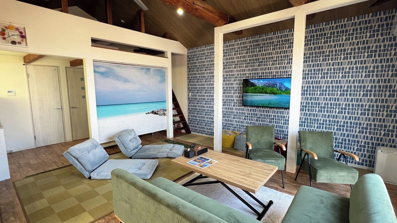 Photo of Livingroom in Kusumoto