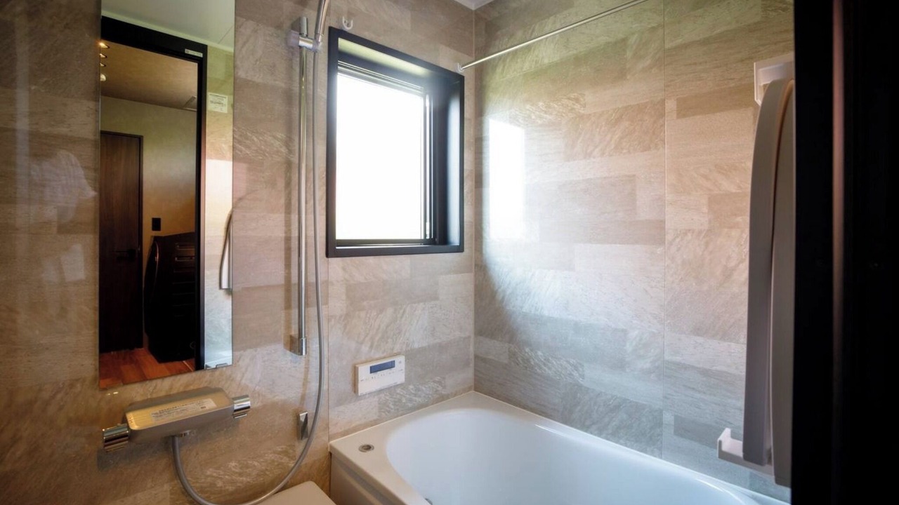 Photo of Bathroom in Kitasaku-gun