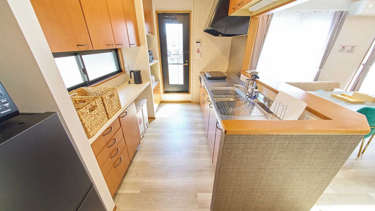 Photo of Kitchen in Ota