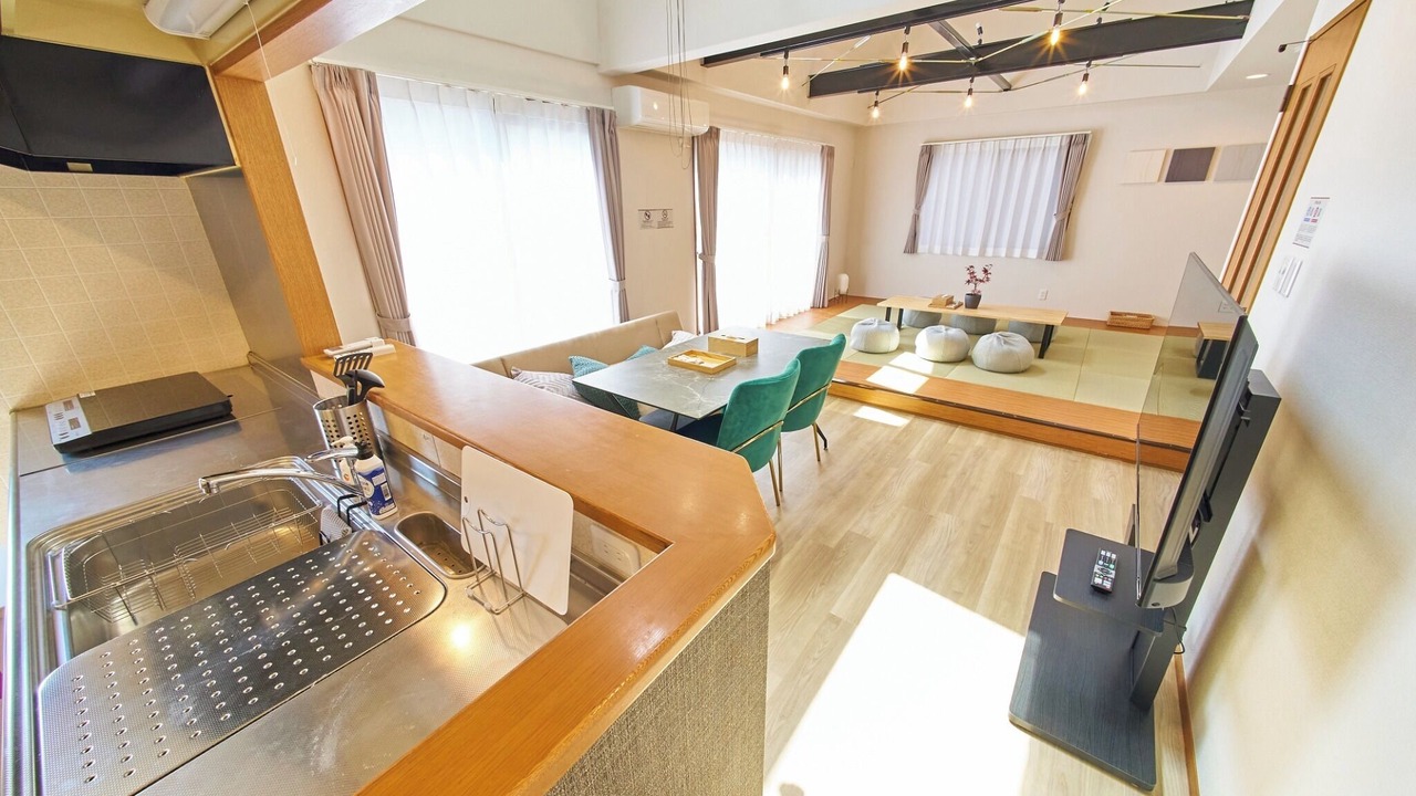 Photo of Kitchen in Ota