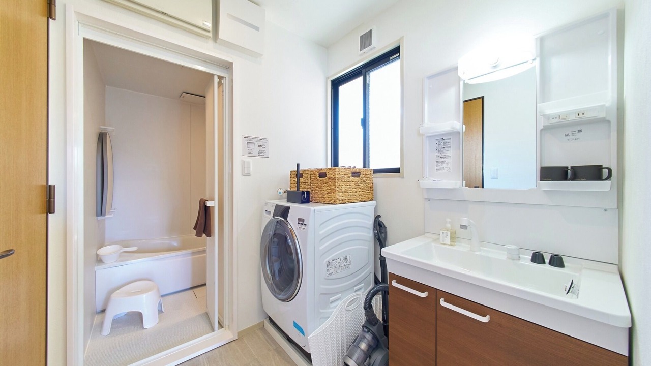 Photo of Bathroom in Ota