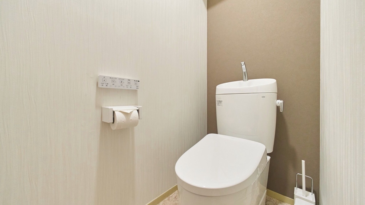 Photo of Bathroom in Ota