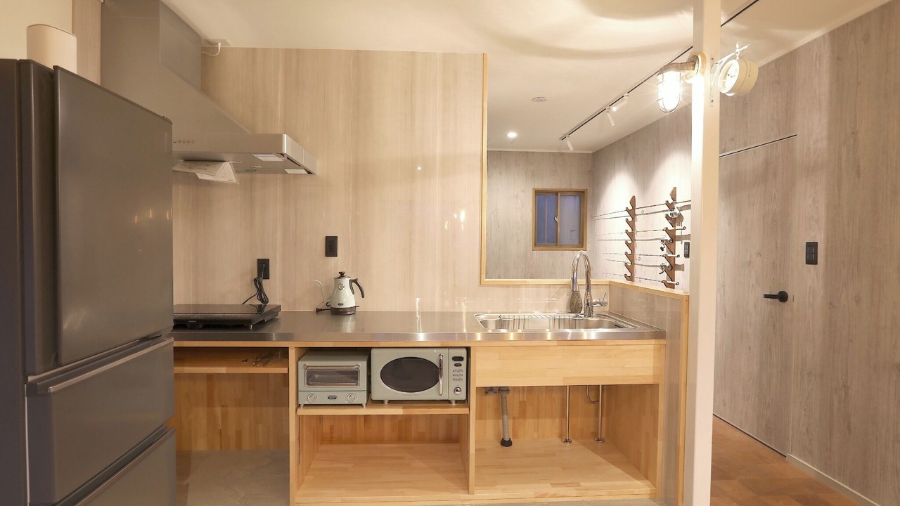 Photo of Kitchen in Futtsu