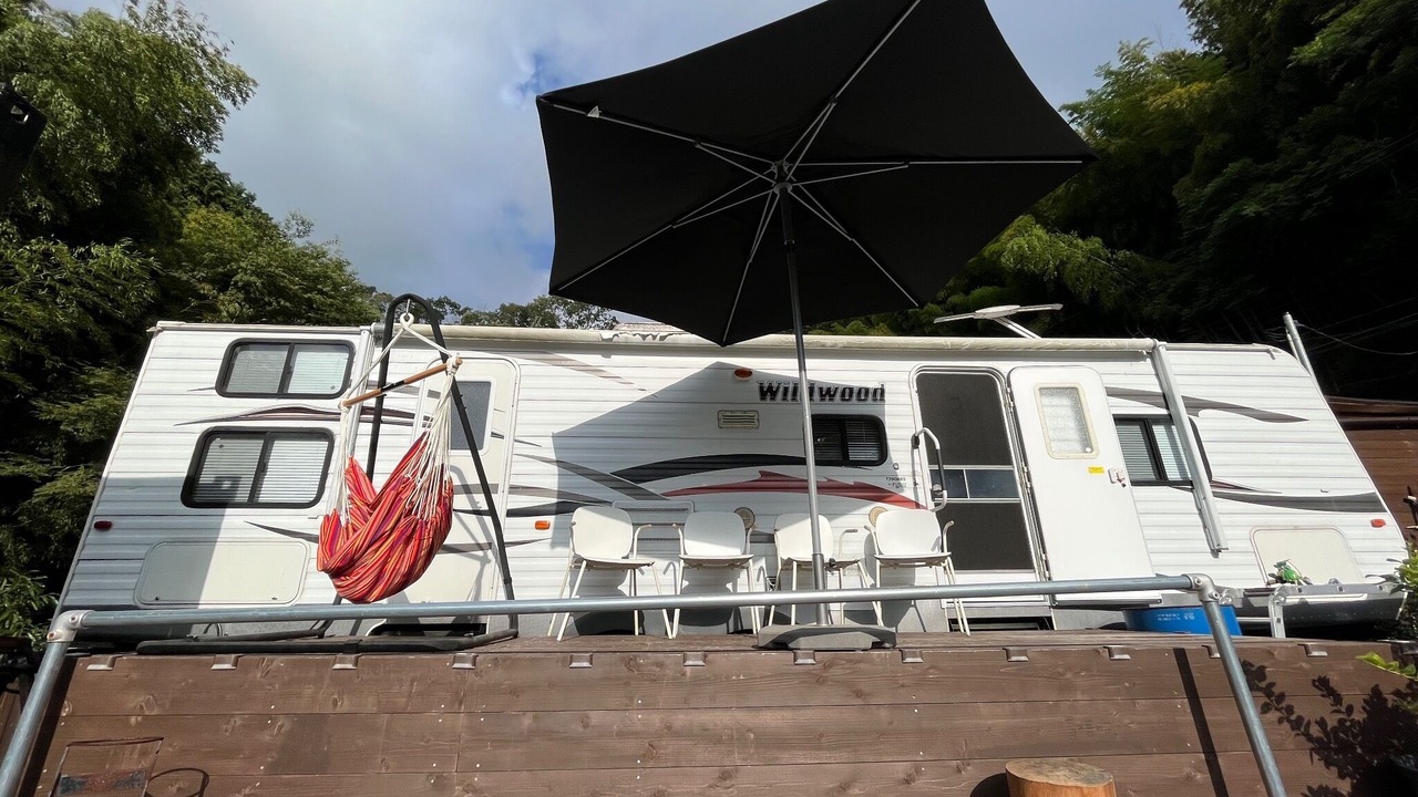 Photo of Patio Balcony in Atami