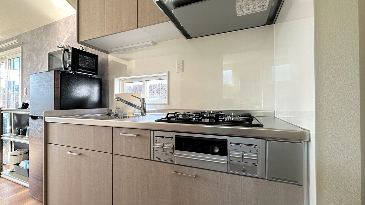Photo of Kitchen in Nikko