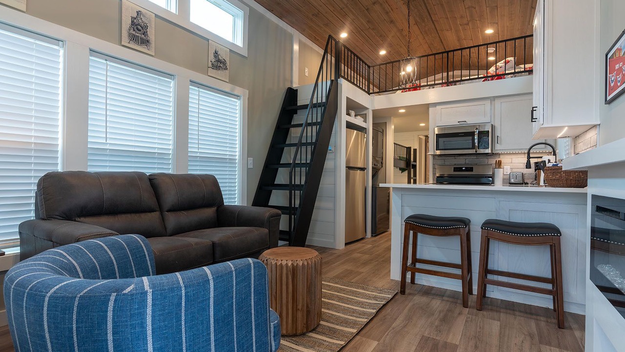 Photo of Livingroom in Bryson City