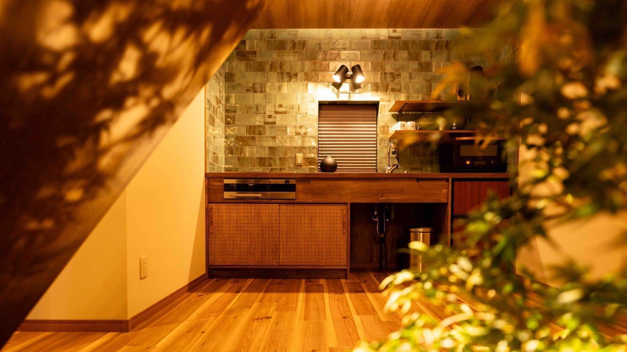 Photo of Kitchen in Omihachiman