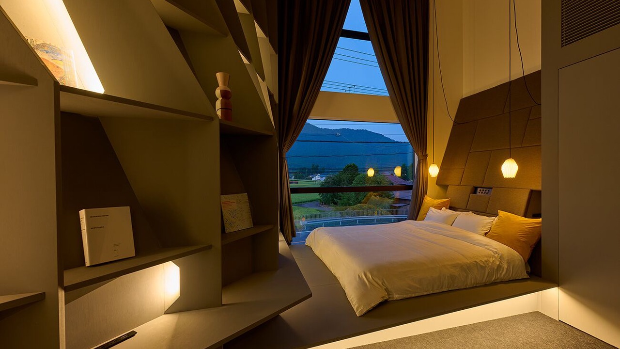 Photo of Bedroom in Ukyo Ward