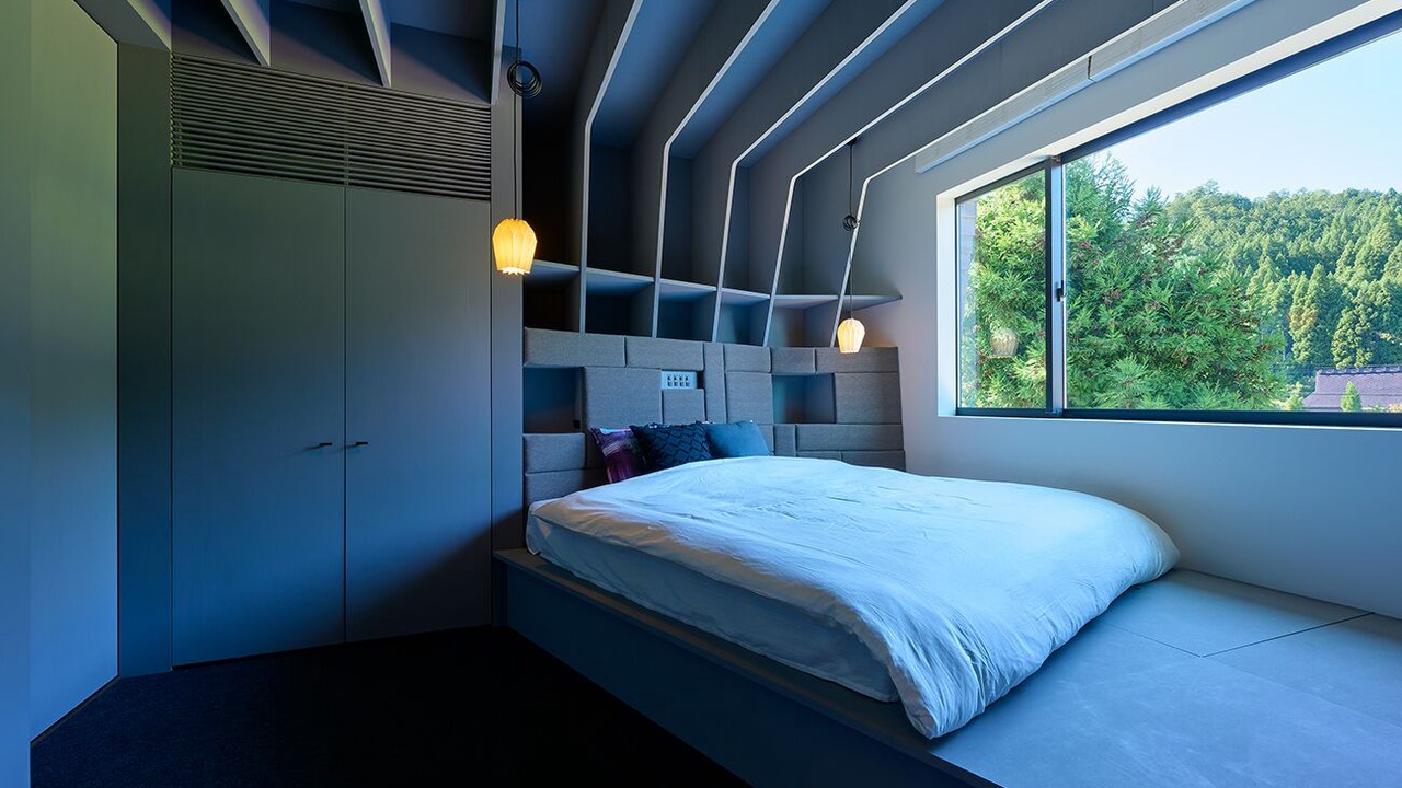 Photo of Bedroom in Ukyo Ward