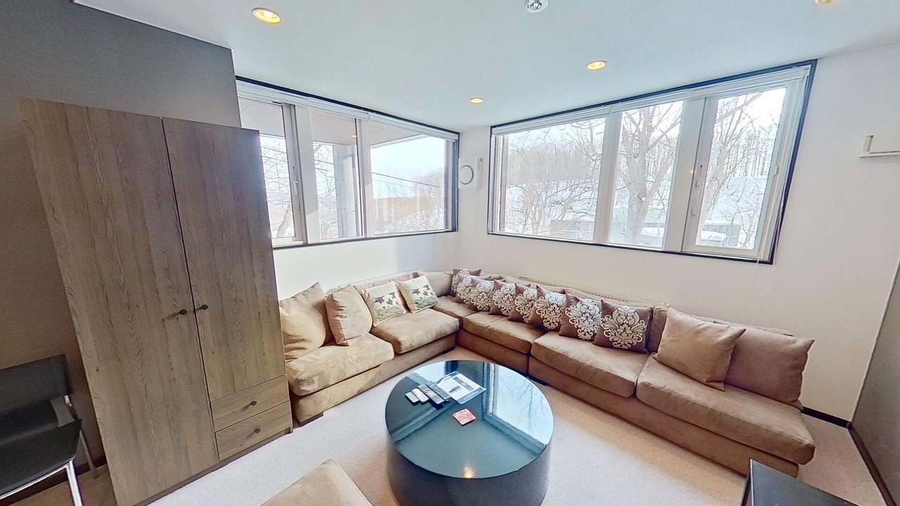 Photo of Livingroom in Hirafu
