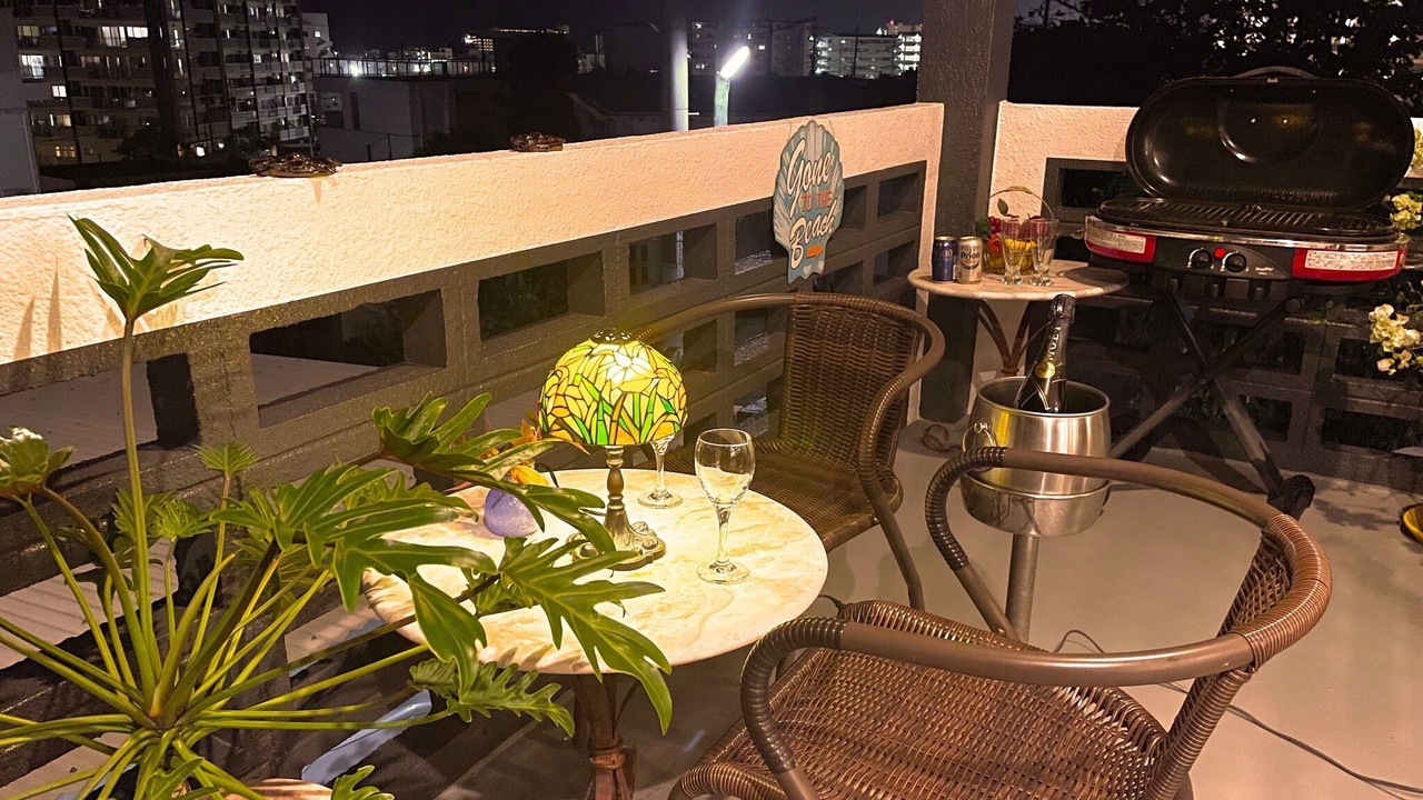 Photo of Patio Balcony in Kakazu