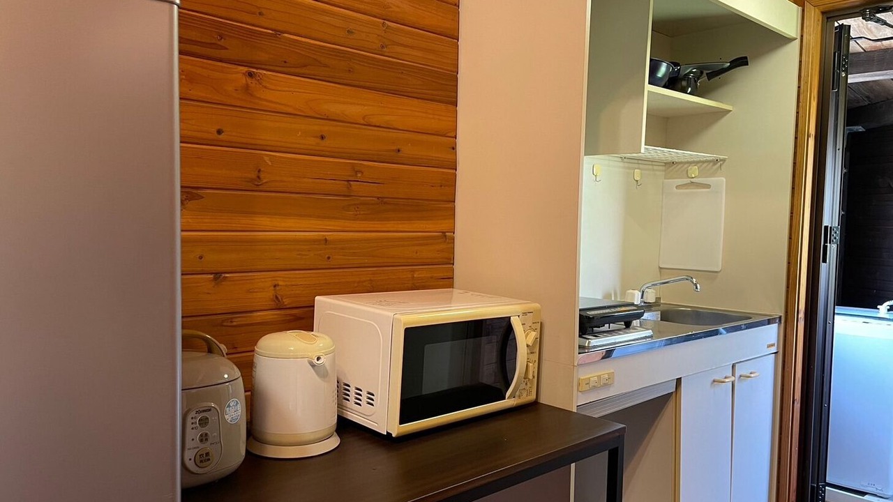 Photo of Kitchen in Ginoza