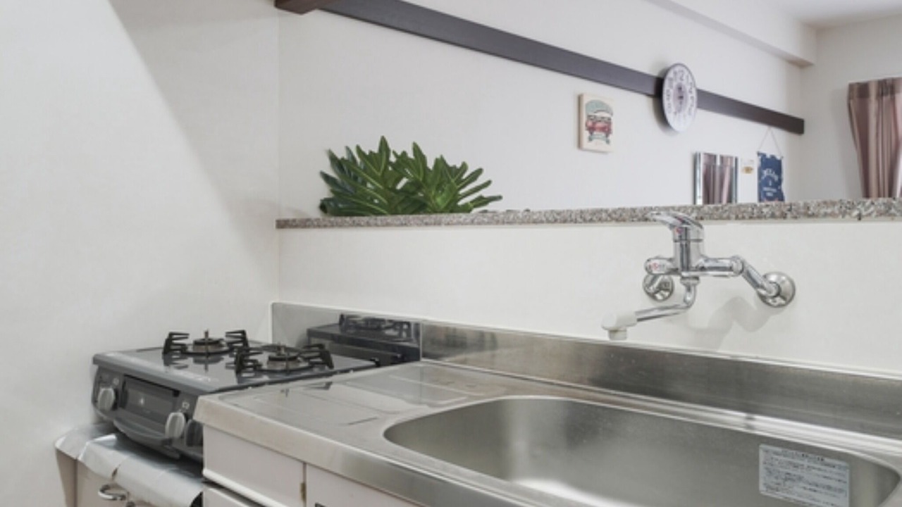 Photo of Kitchen in Okinawa