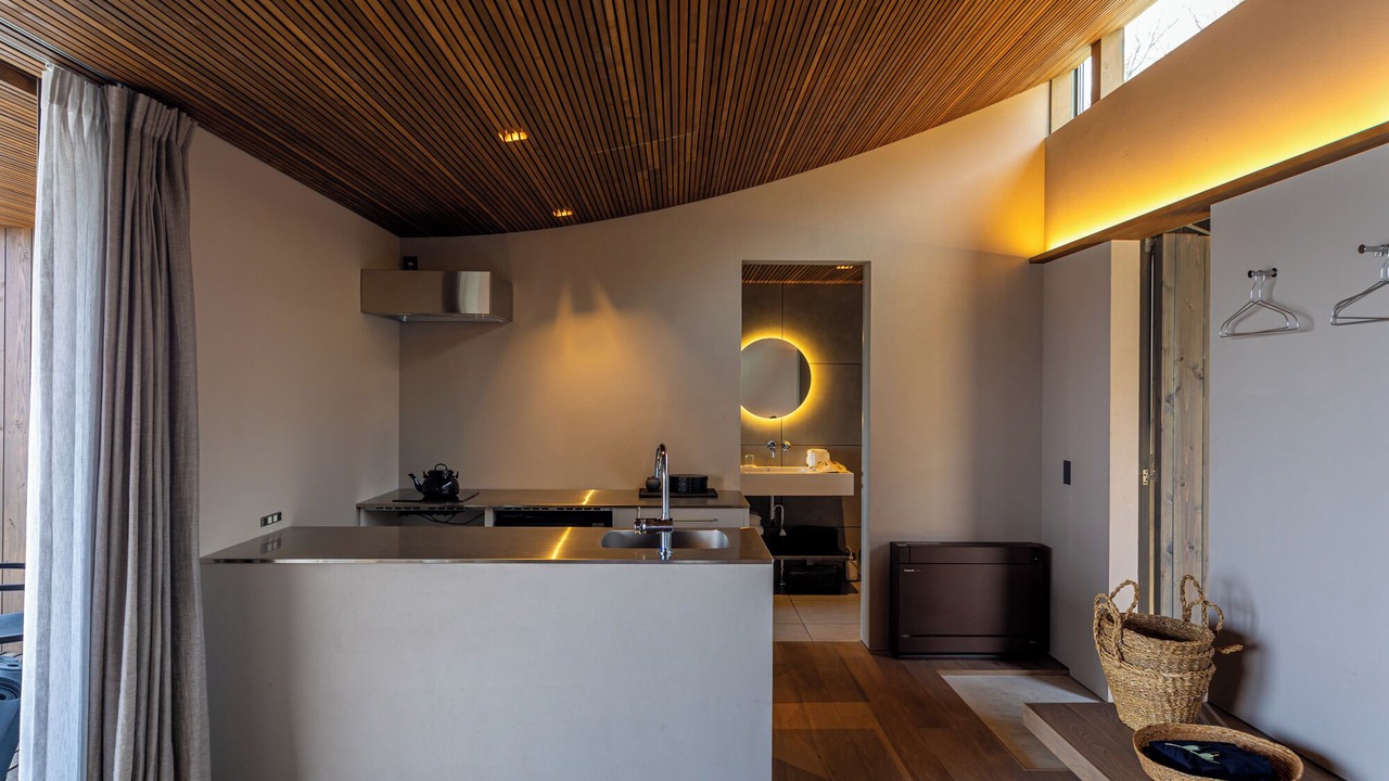 Photo of Kitchen in Tonosho