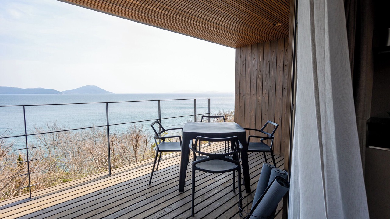 Photo of Patio Balcony in Tonosho