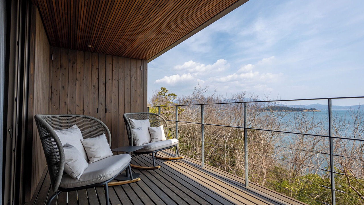 Photo of Patio Balcony in Tonosho