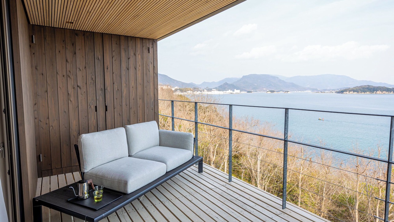 Photo of Patio Balcony in Tonosho