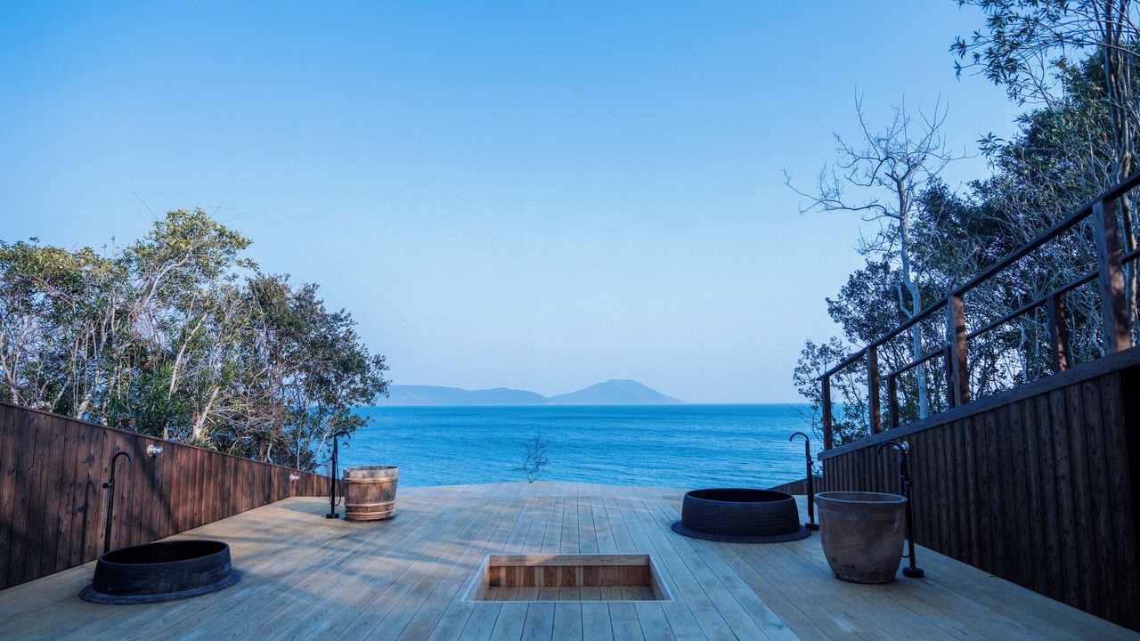 Photo of Patio Balcony in Tonosho
