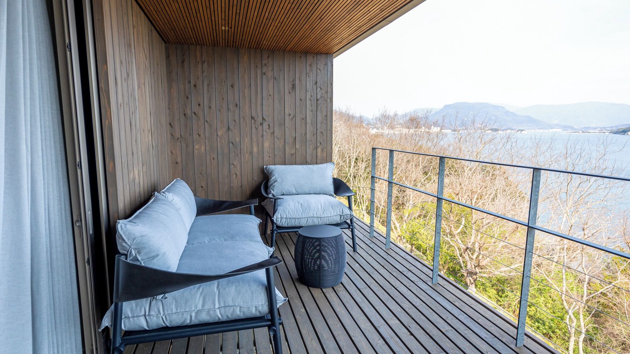 Photo of Patio Balcony in Tonosho