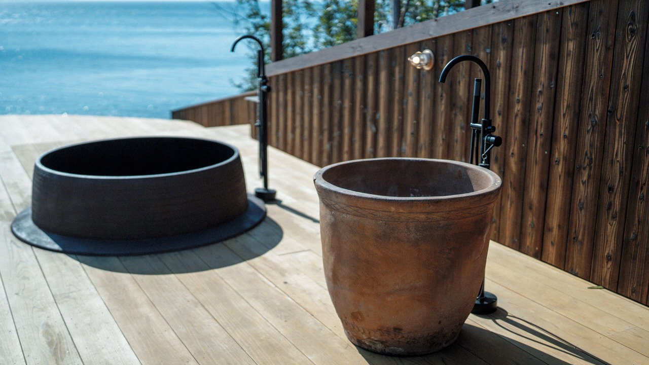 Photo of Patio Balcony in Tonosho