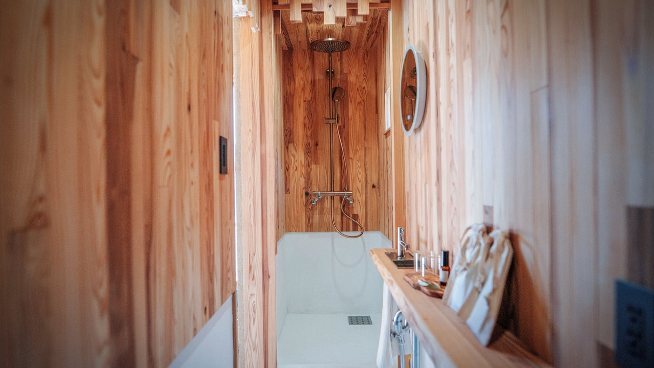 Photo of Bathroom in Tonosho