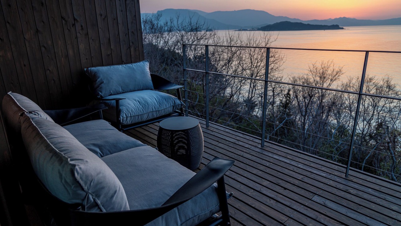 Photo of Patio Balcony in Tonosho