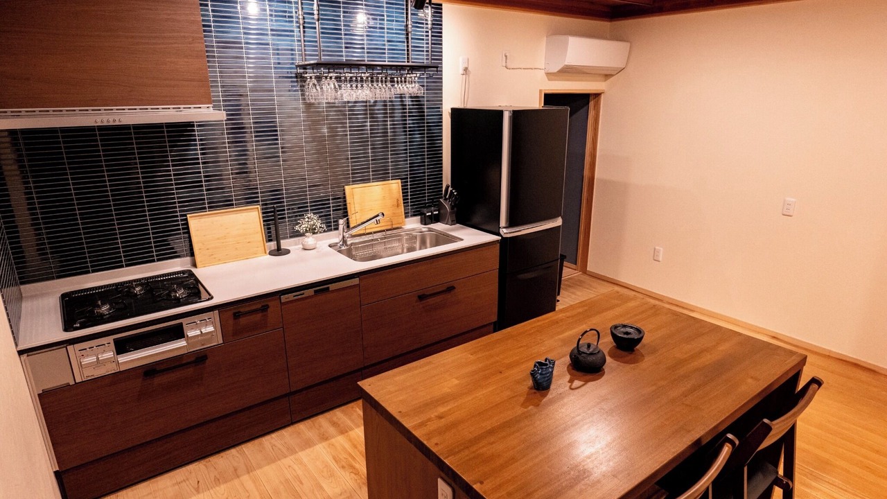 Photo of Kitchen in Otaki