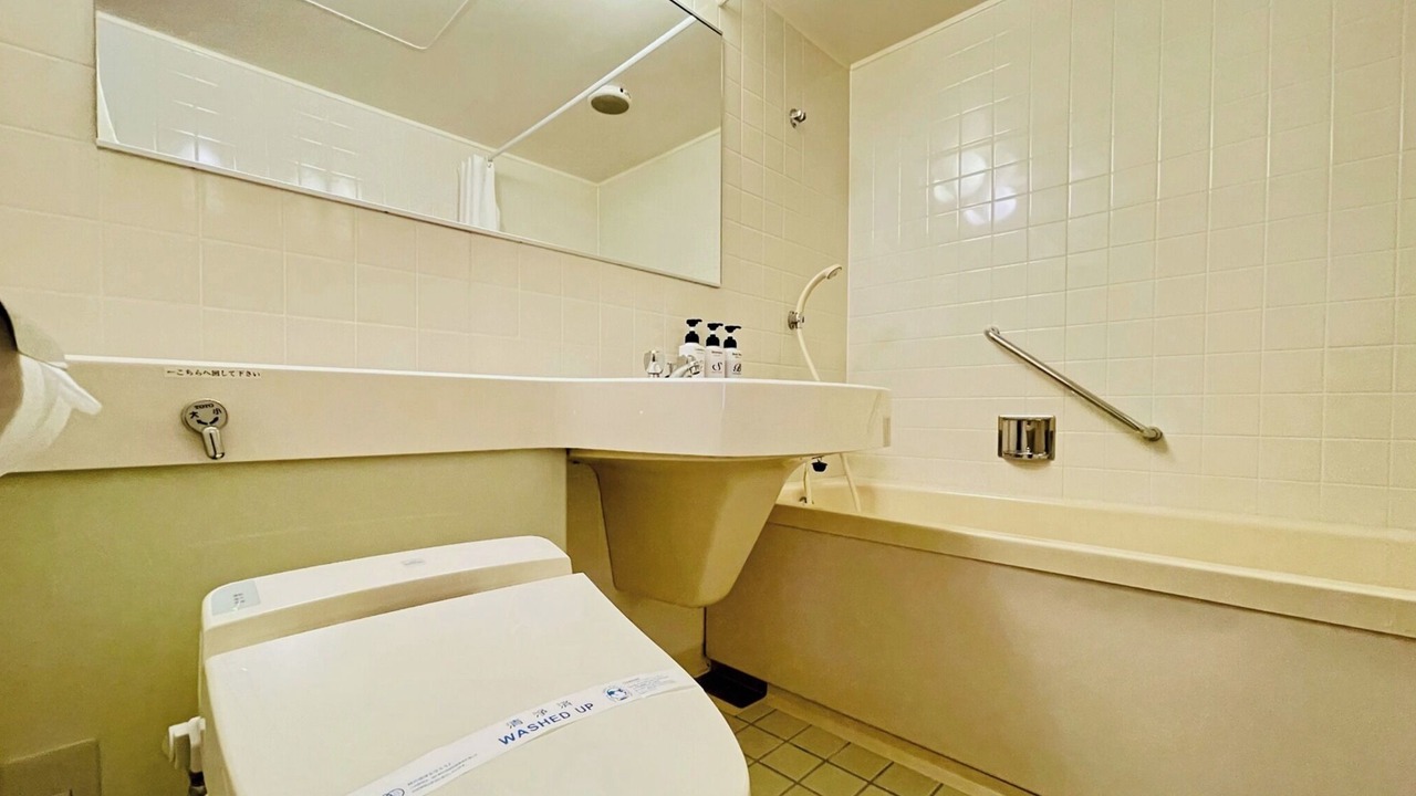Photo of Bathroom in Geisei-mura