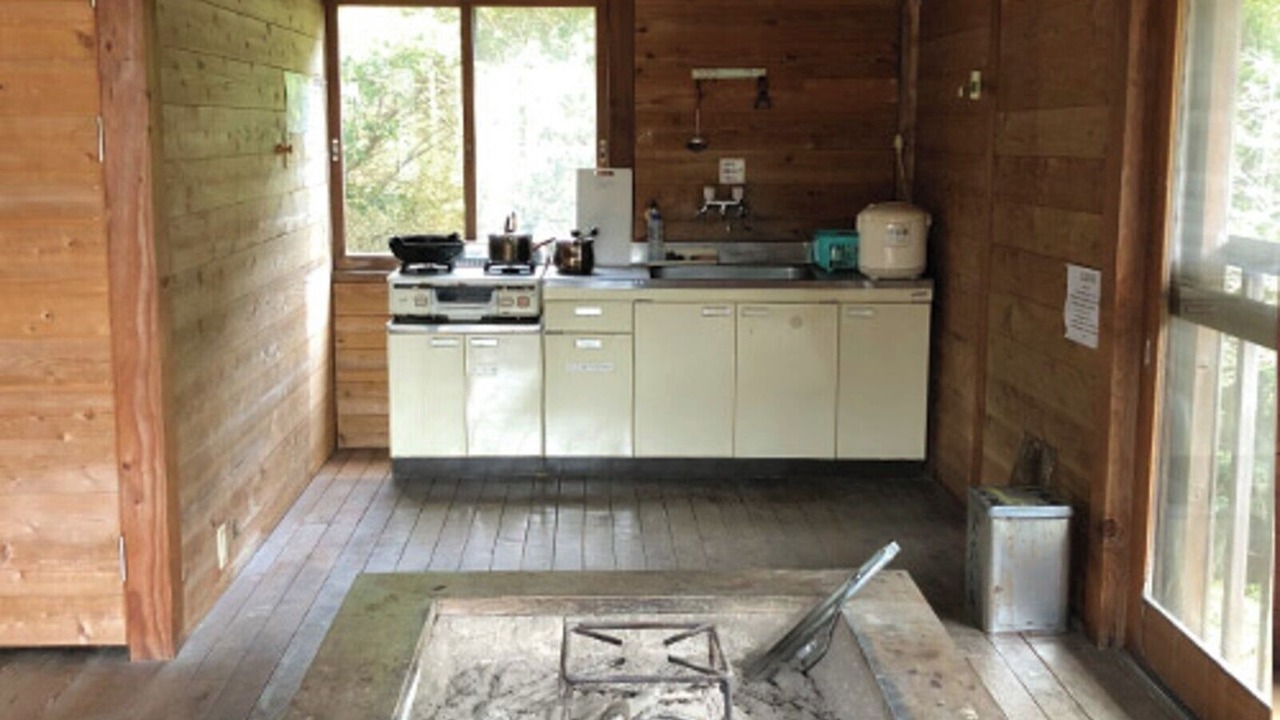Photo of Kitchen in Hinasecho Hinase