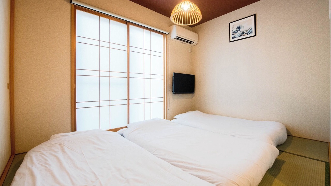 Photo of Bedroom in Higashiyama