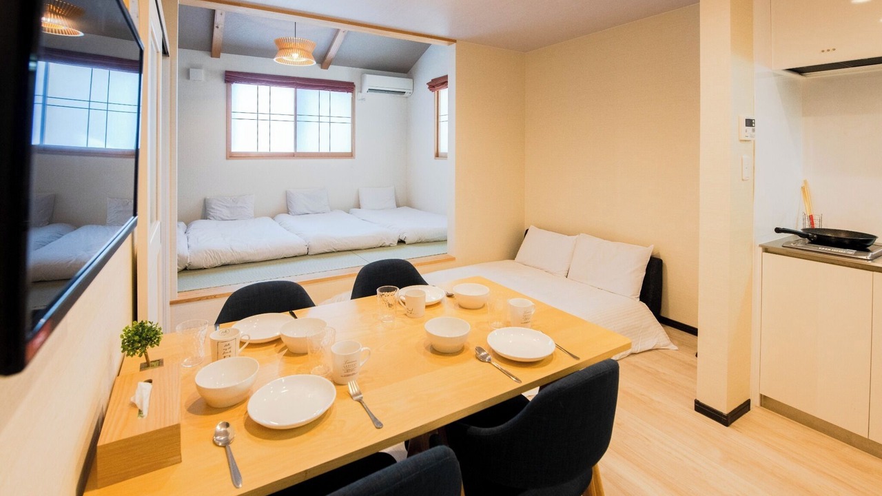 Photo of Bedroom in Higashiyama
