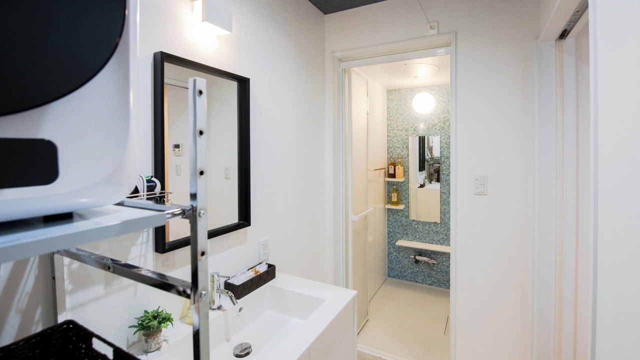 Photo of Bathroom in Higashiyama