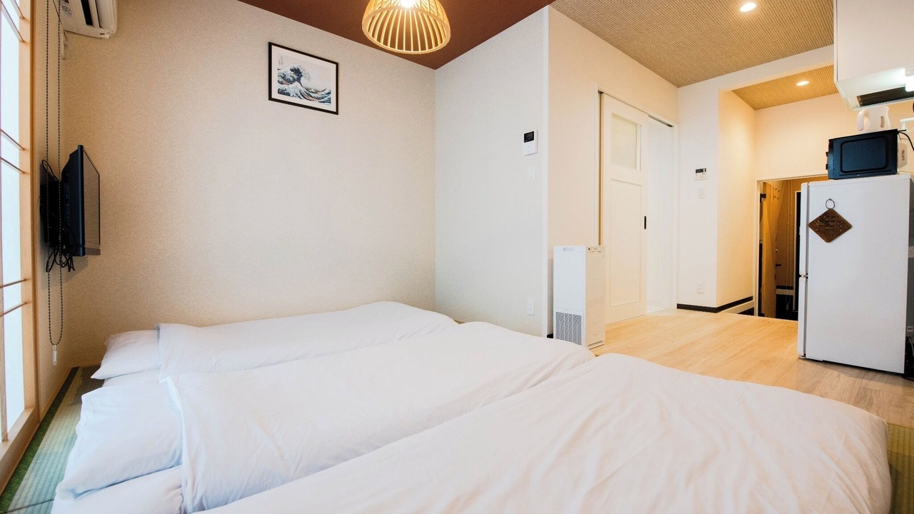 Photo of Bedroom in Higashiyama