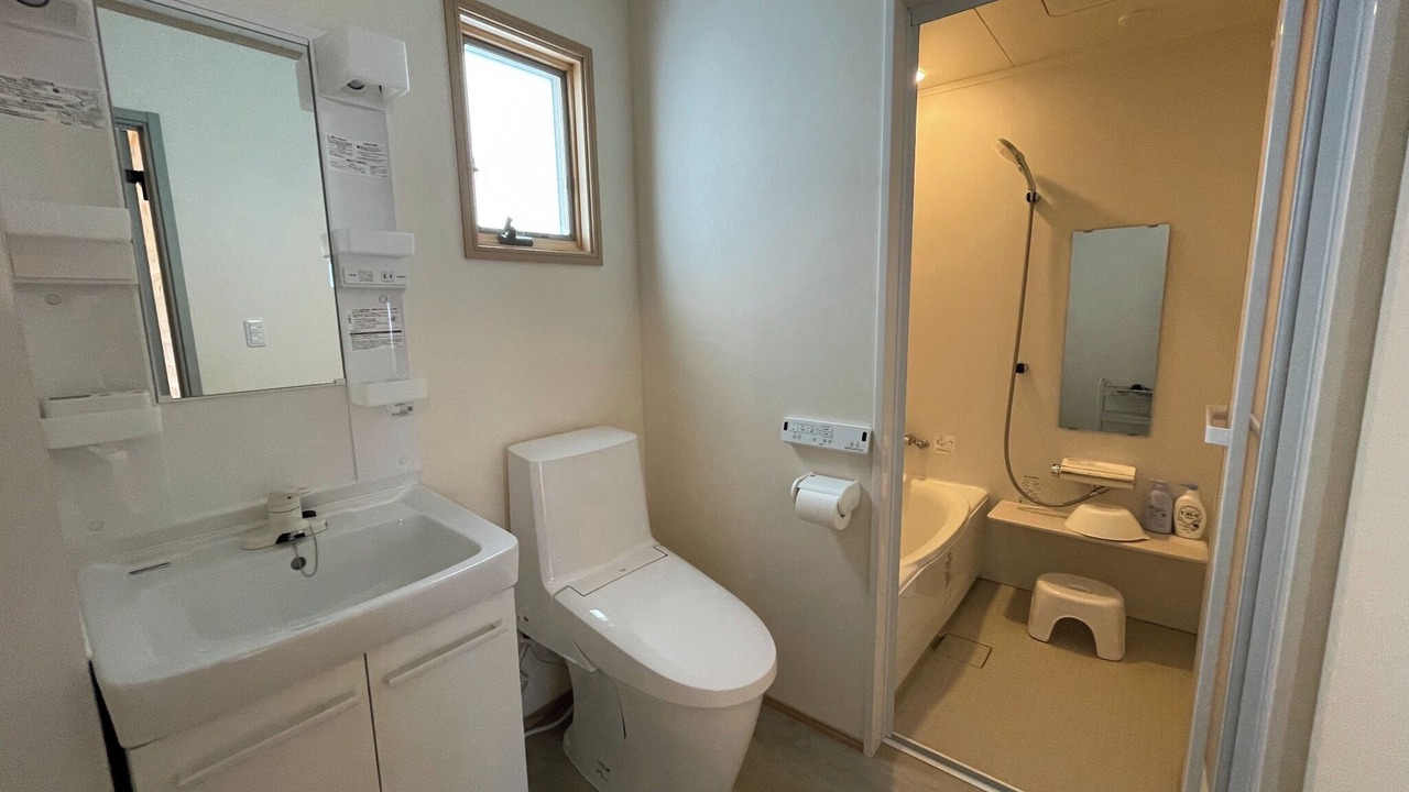 Photo of Bathroom in Kimitsu