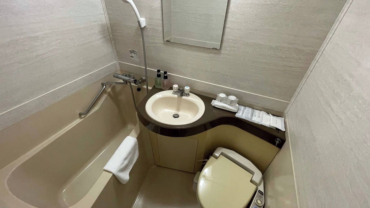 Photo of Bathroom in Fuji